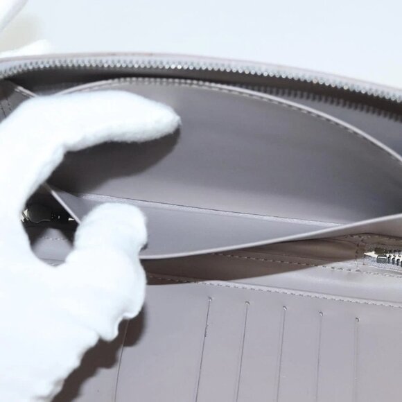 LOUIS VUITTON Epi Agenda Geod Wallet Lilac M6387B LV Auth 137229 - Picture 16 of 16